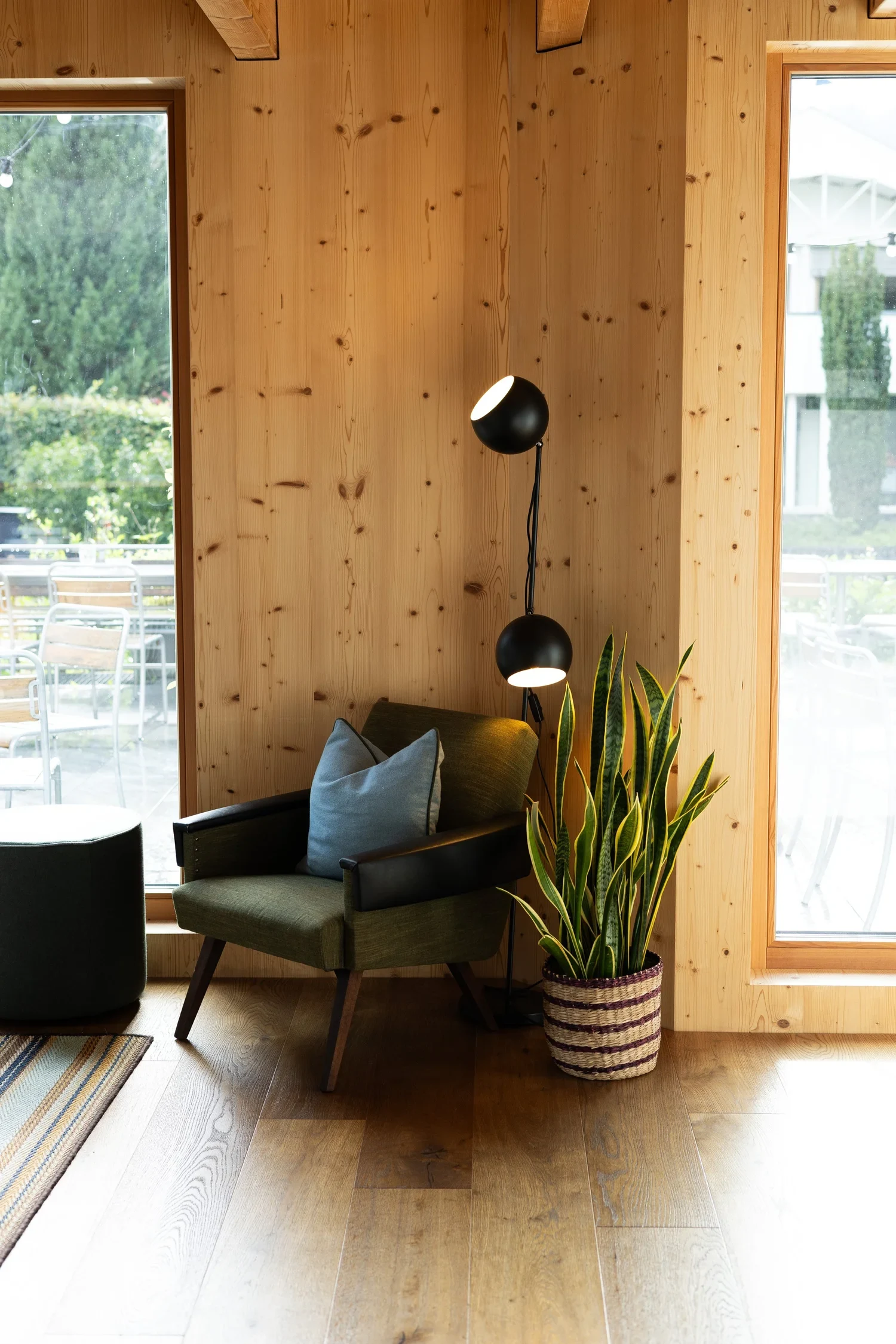 Flem Mountain Lodge – Projektbild 3