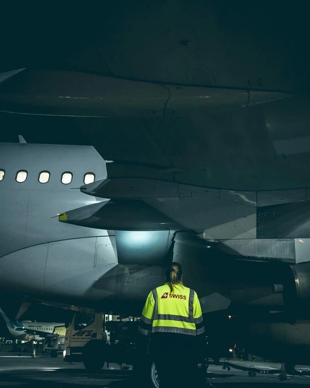 Swiss Int. Airlines – Projektbild 1