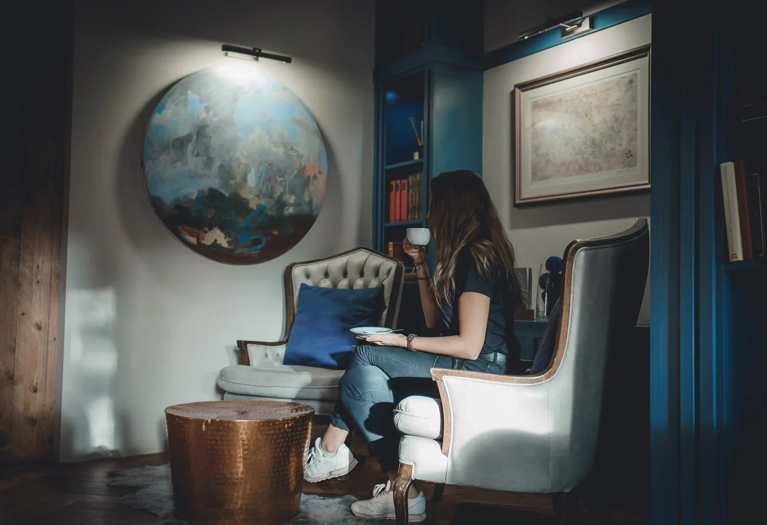 Finn Lough Luxury Hideaway – Projektbild 2