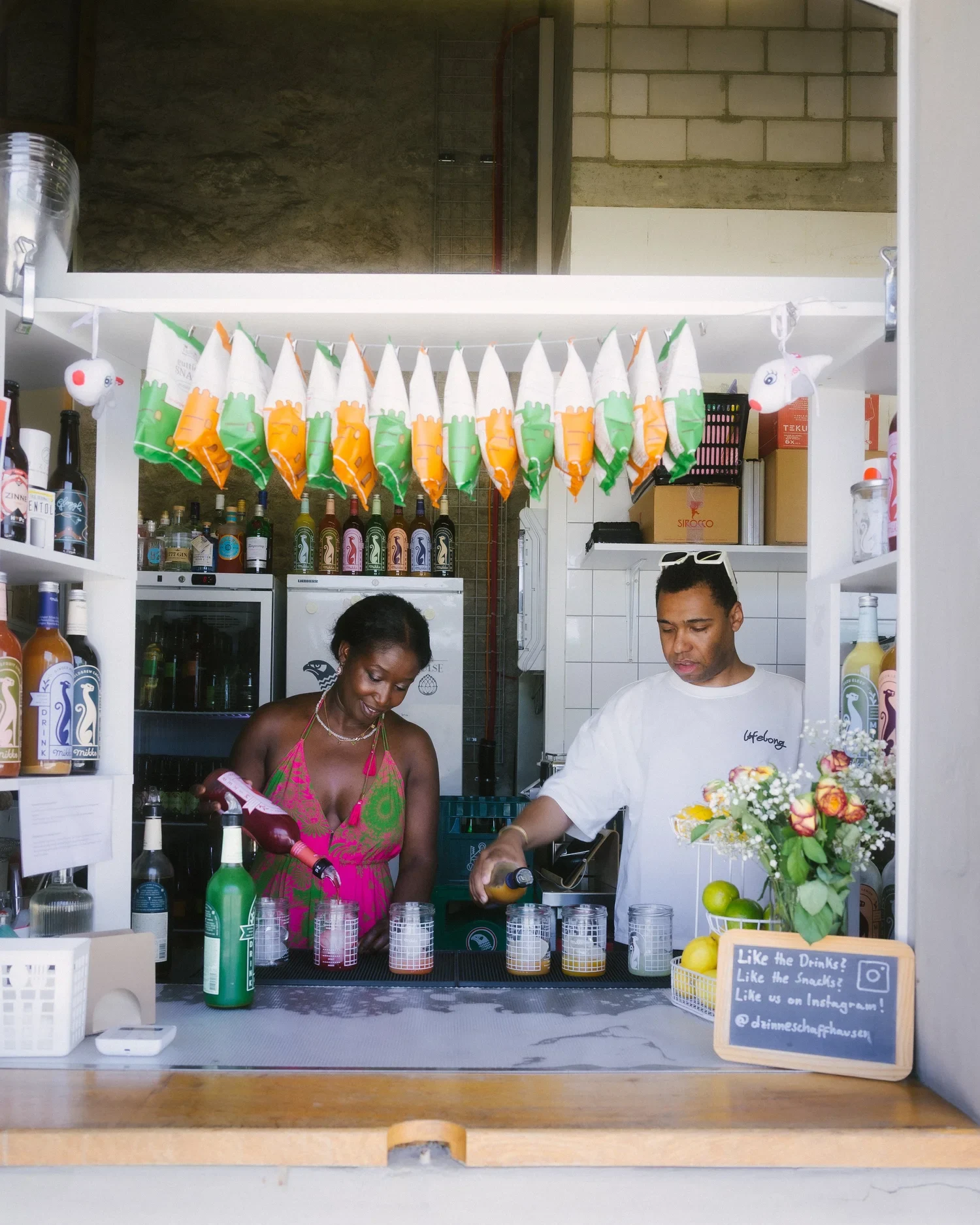D’Zinne Bar – Projektbild 3
