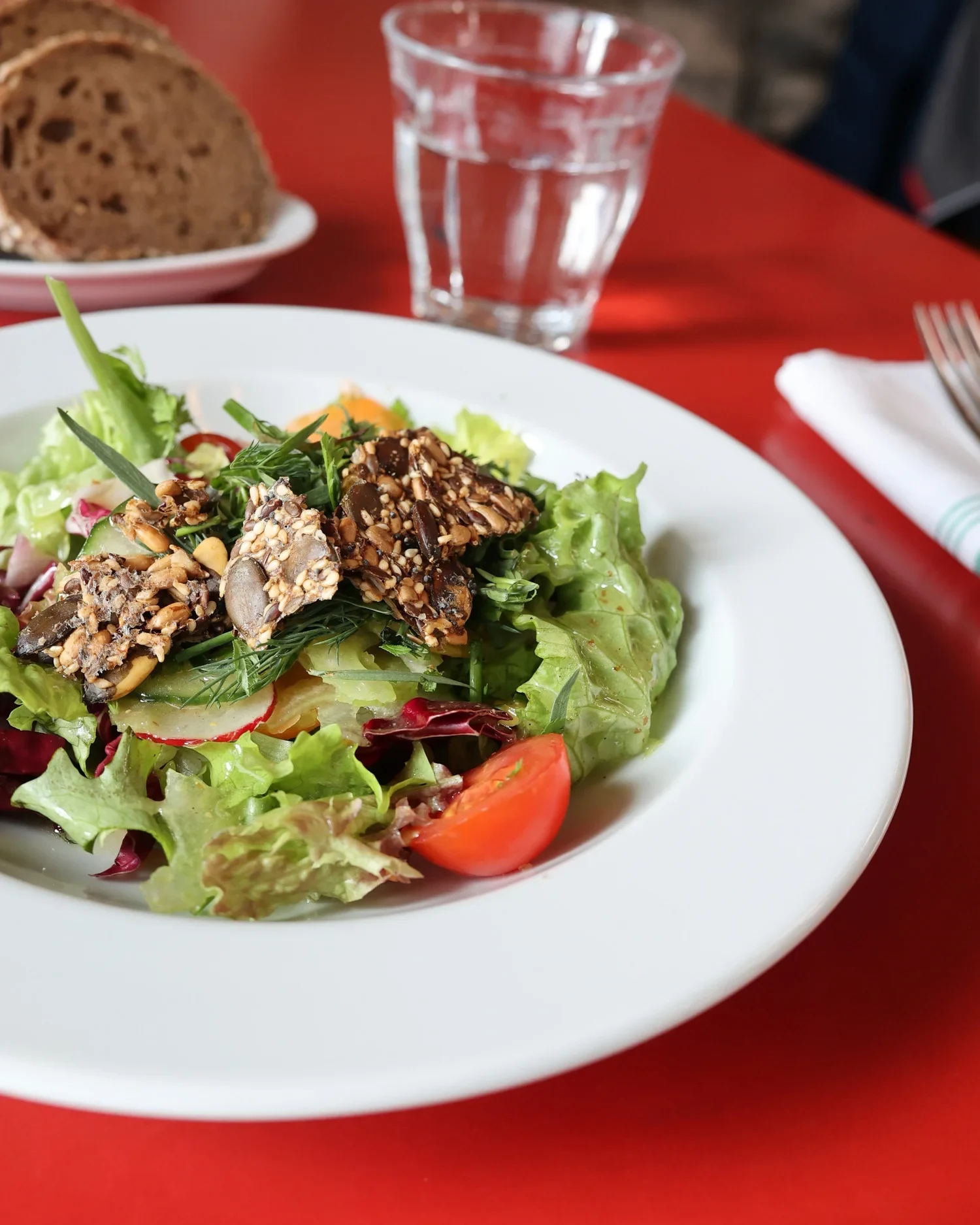 Restaurant Markthalle – Projektbild 1