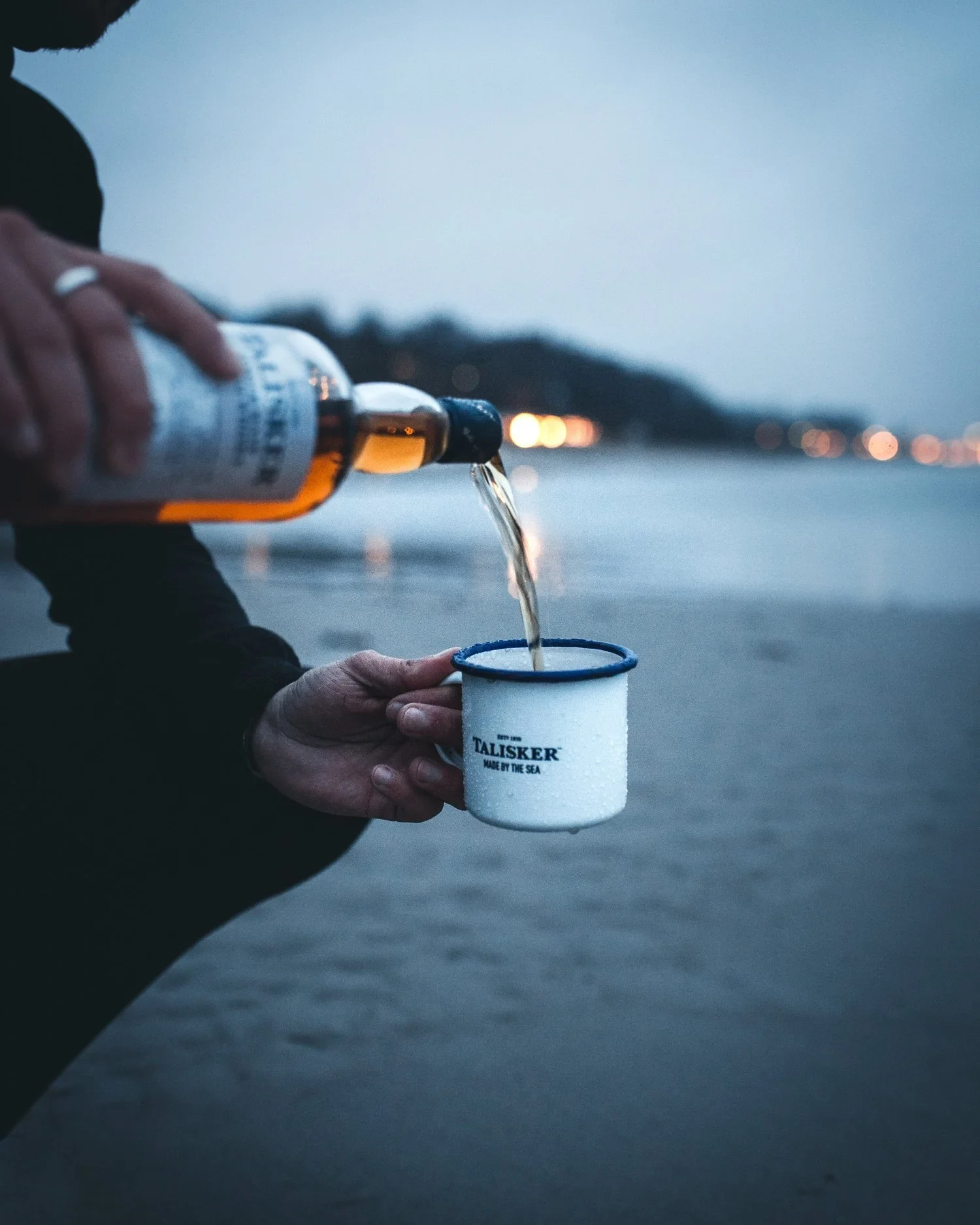 Talisker – Projektbild 1