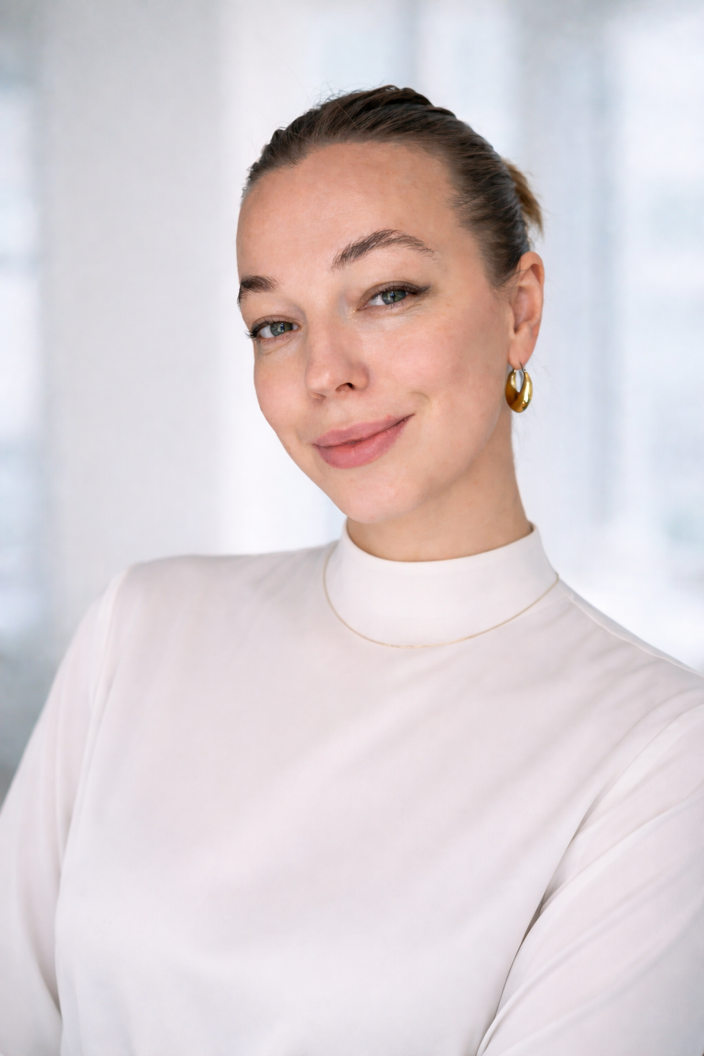 Christina Kruse, Gründerin von ISKO Studio