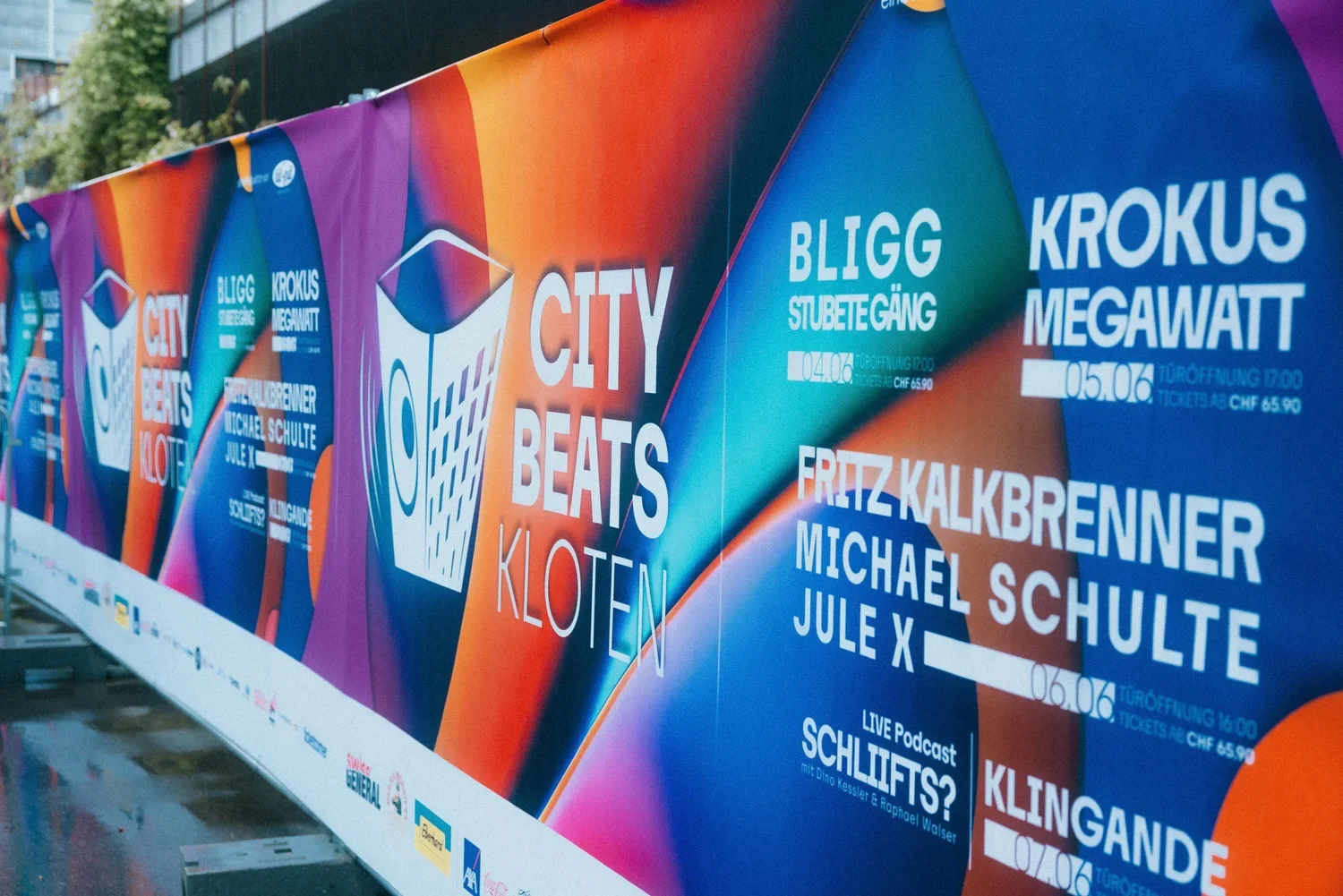 City Beats Kloten | Tit-Pit – Projektbild 2